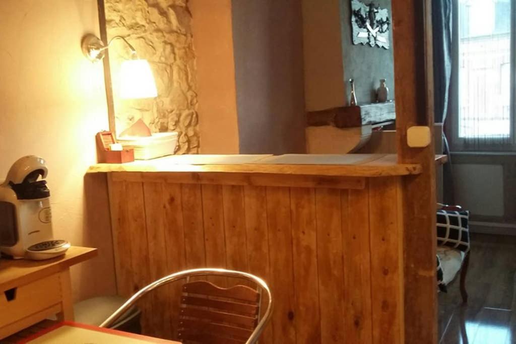 Charming Old Style Apartment Honfleur Ngoại thất bức ảnh