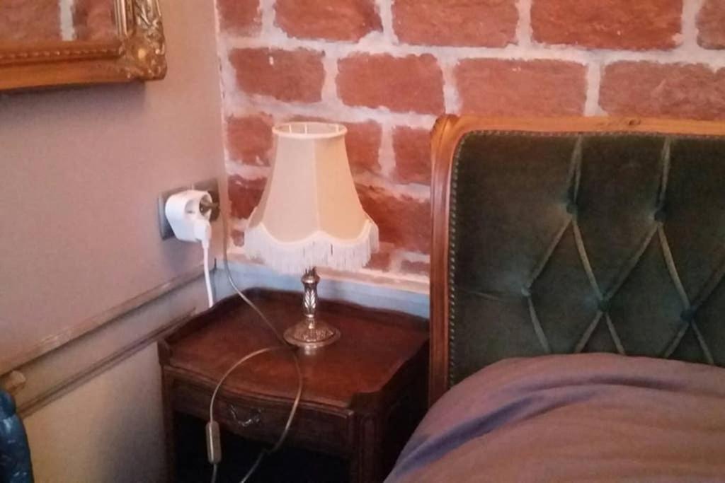 Charming Old Style Apartment Honfleur Ngoại thất bức ảnh