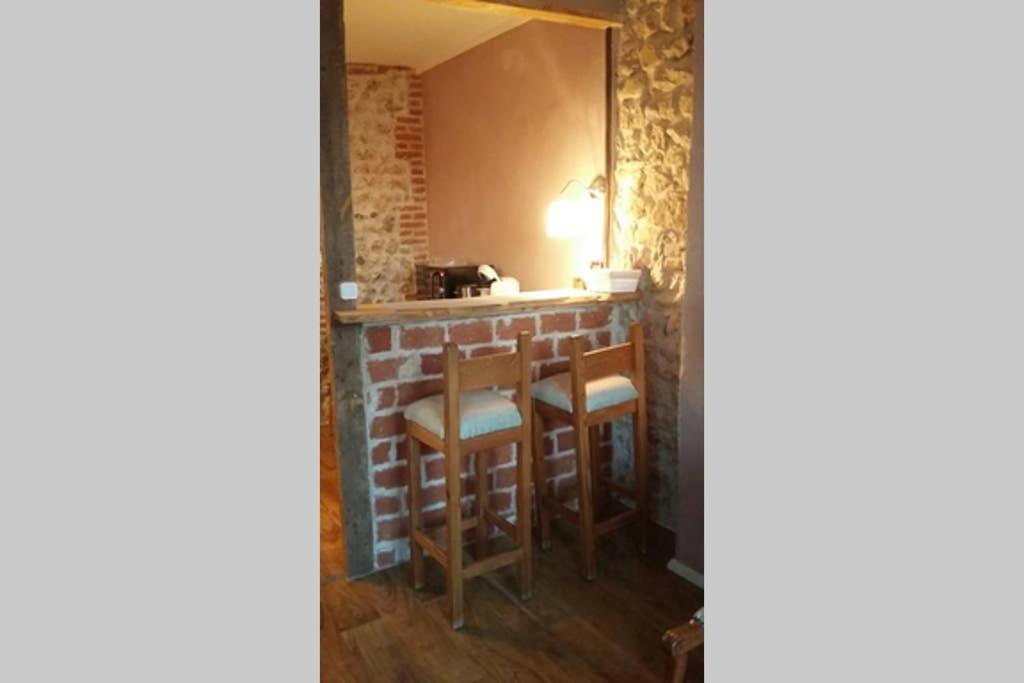 Charming Old Style Apartment Honfleur Ngoại thất bức ảnh
