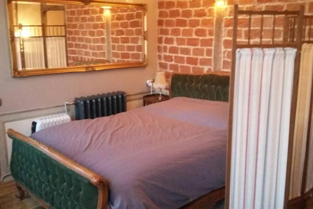 Charming Old Style Apartment Honfleur Ngoại thất bức ảnh